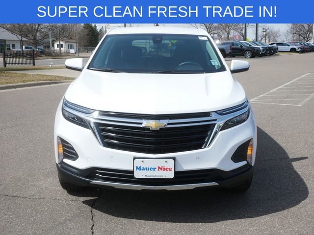Used 2023 Chevrolet Equinox LT with VIN 3GNAXUEG3PS179528 for sale in Anoka, Minnesota