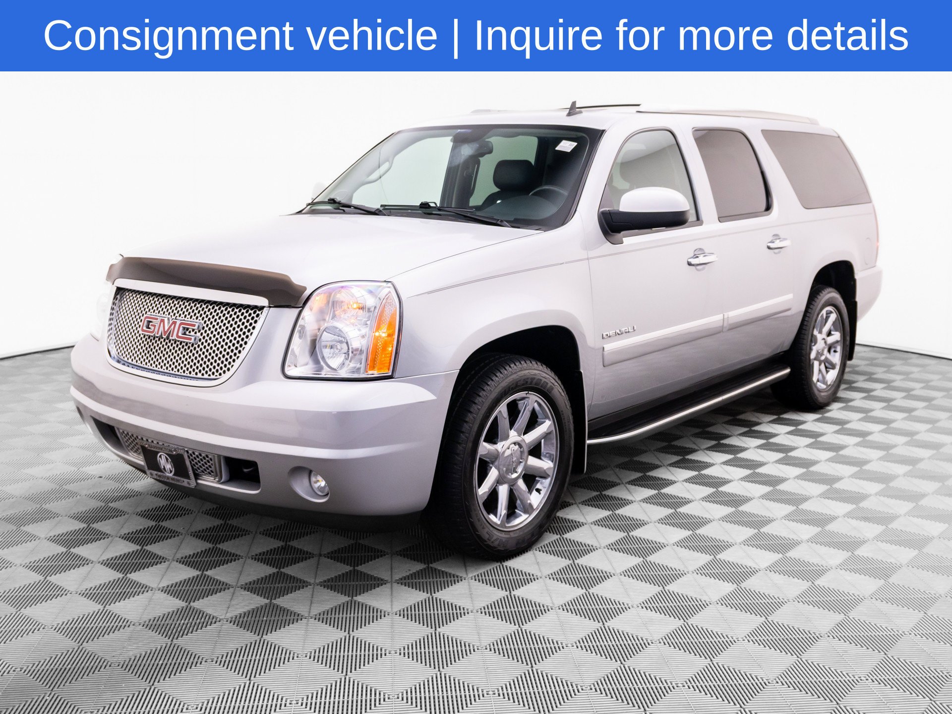 2013 GMC Yukon XL Denali