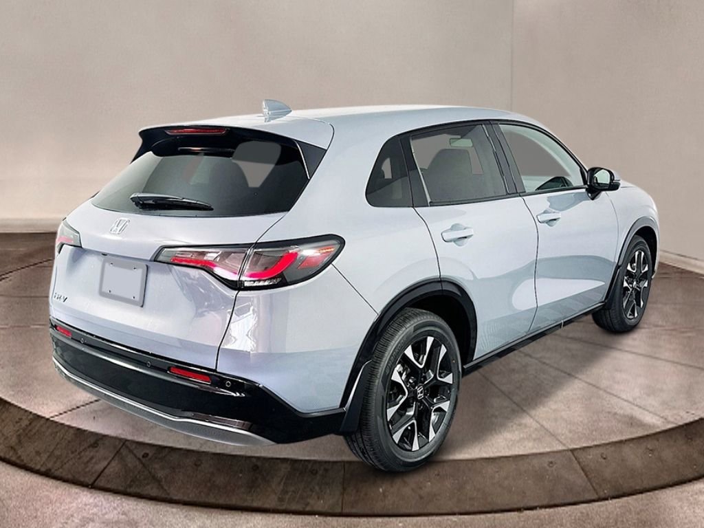 New 2027 Urban Gray Pearl Honda EX-L image 4