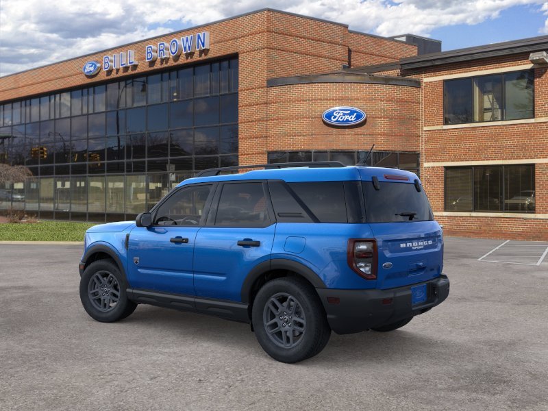 New 2026 Velocity Blue Metallic Ford Big Bend image 27