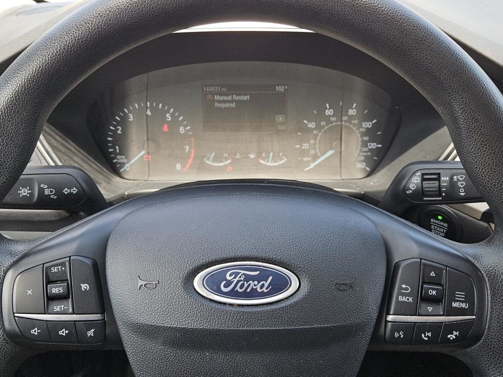 Used 2022 Gray Ford SE image 16