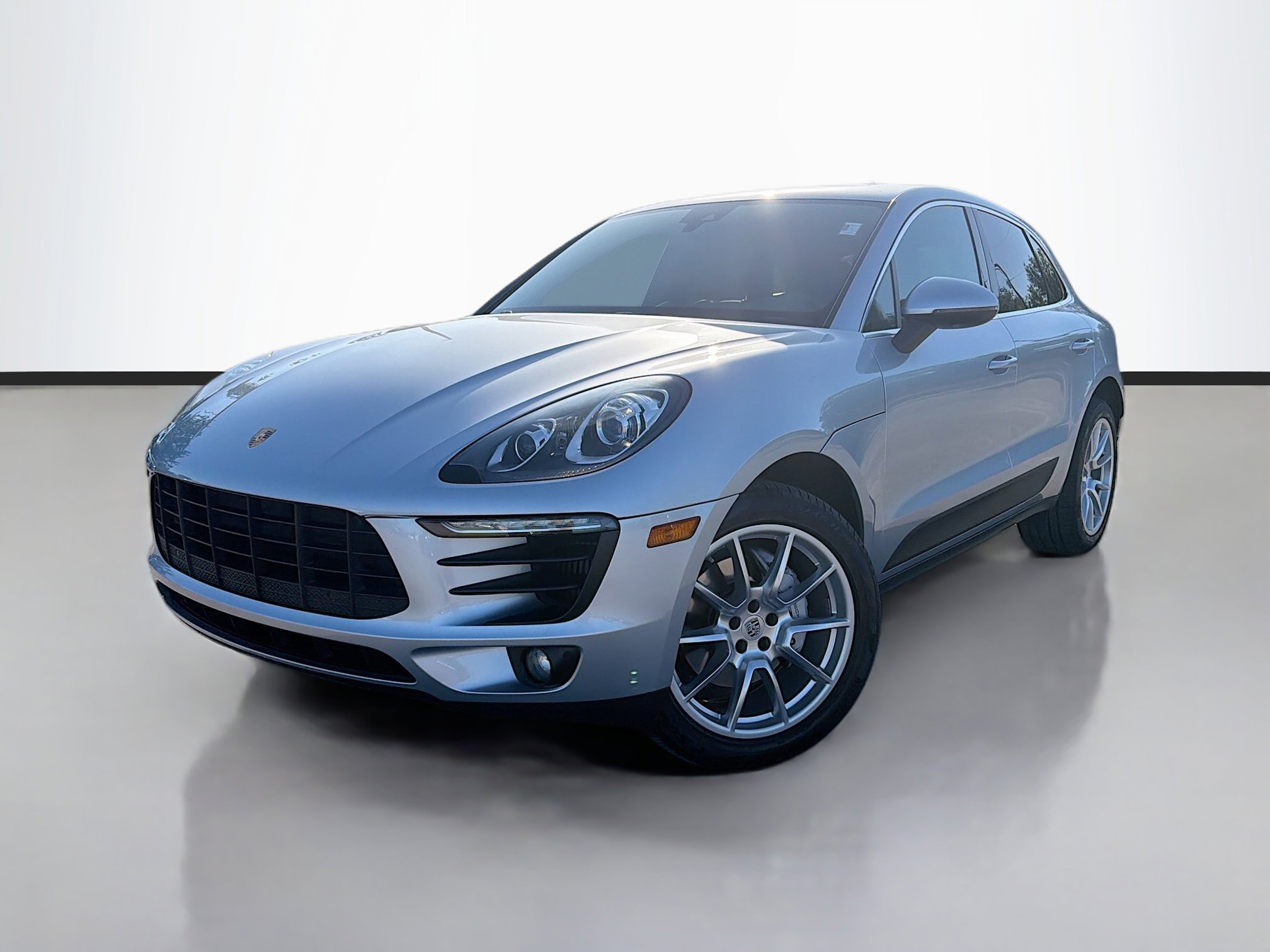 2017 Porsche Macan S