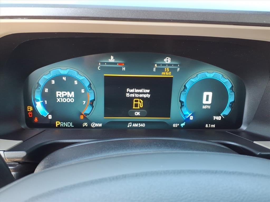 New 2025 Eruption Green Metallic Ford Big Bend® image 27
