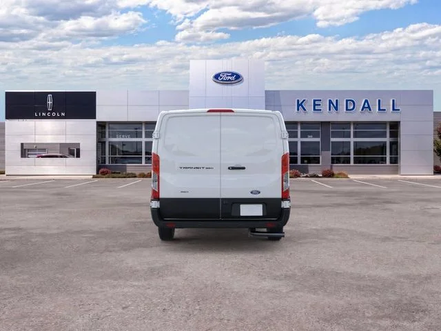 New 2026 Oxford White Ford Base image 5