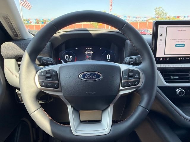 New 2026 Vapor Blue Metallic Ford Active image 15