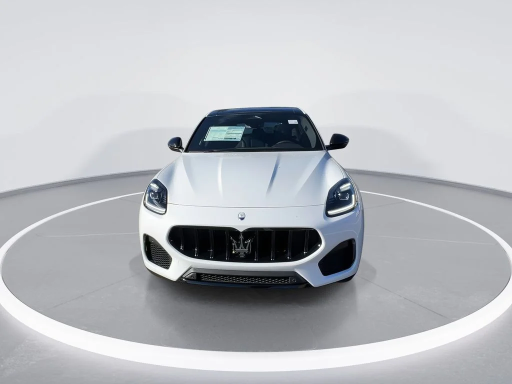 New 2025 Bianco Maserati Modena image 5