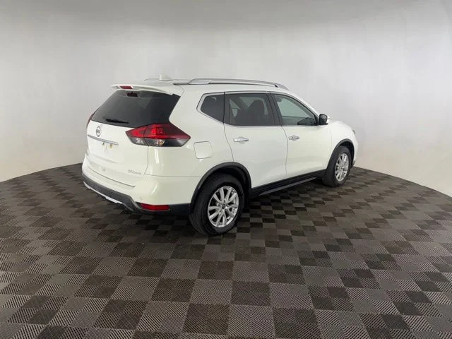 Used 2019 White Nissan SV image 16
