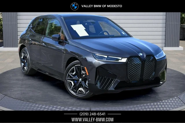 2024 BMW iX xDrive50