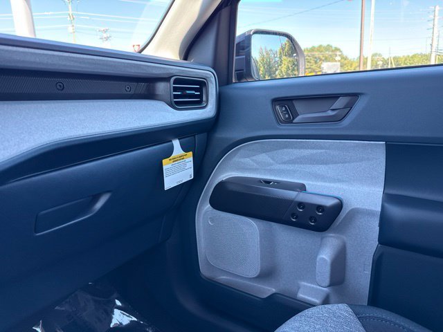 New 2026 Carbonized Gray Metallic Ford XLT image 24