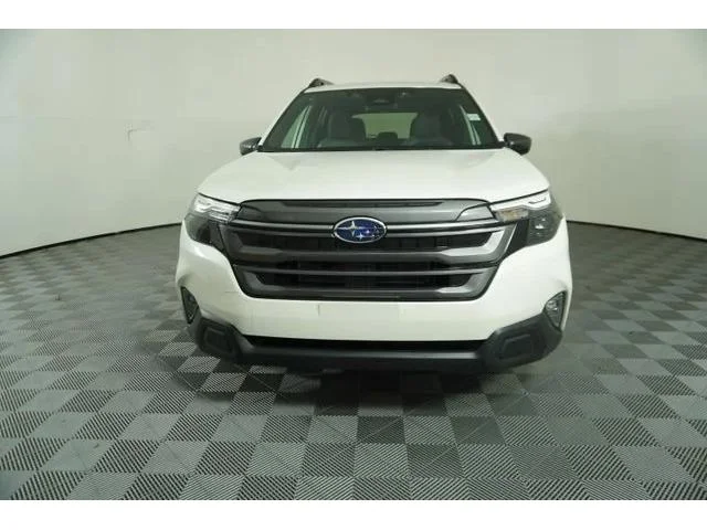 New 2026 CRYSTAL WHITE PEARL Subaru Premium Hybrid image 2