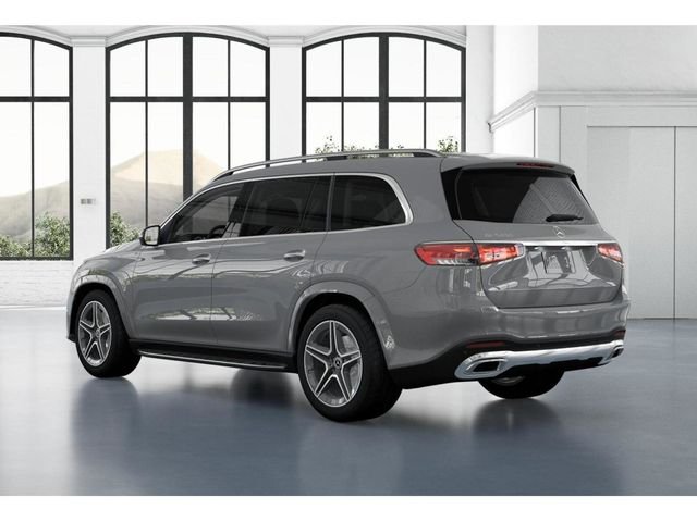 New 2026 MANUFAKTUR Alpine Grey Mercedes-Benz GLS 450 image 29