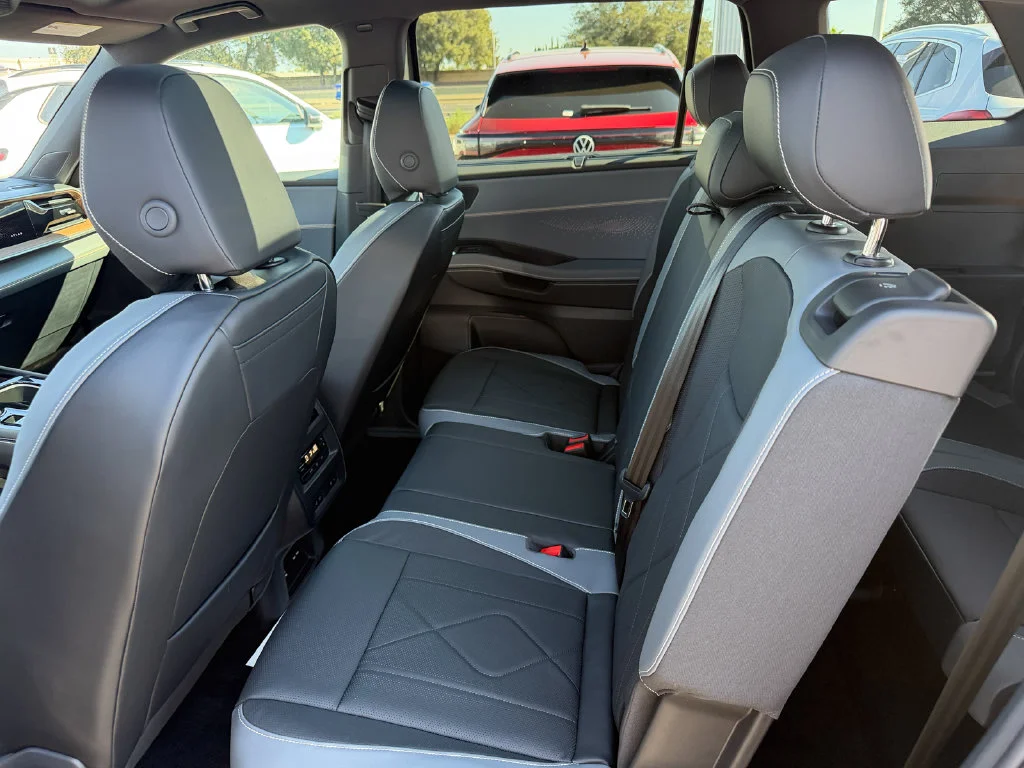 New 2027  Volkswagen SEL image 27