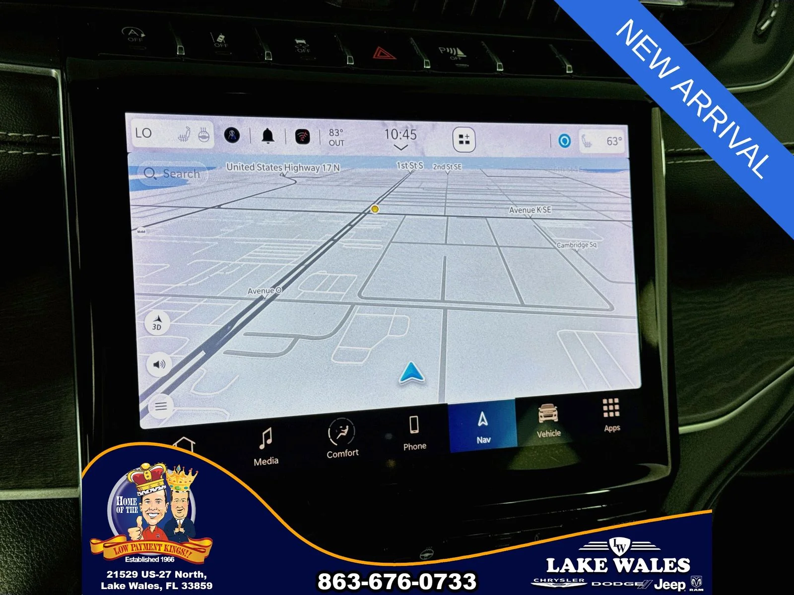 Used 2023 White Jeep Limited image 13