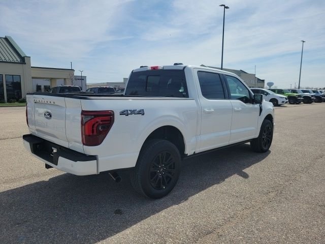 2026 Ford F-150 Platinum - Photo 28