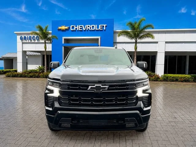New 2026 Black Chevrolet RST image 2