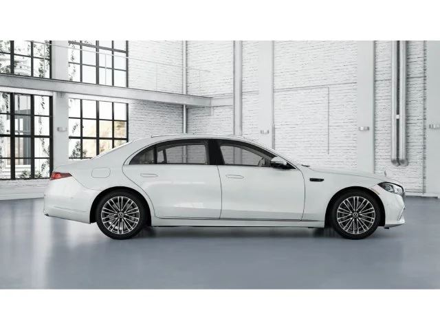 New 2027  Mercedes-Benz S 580 image 17
