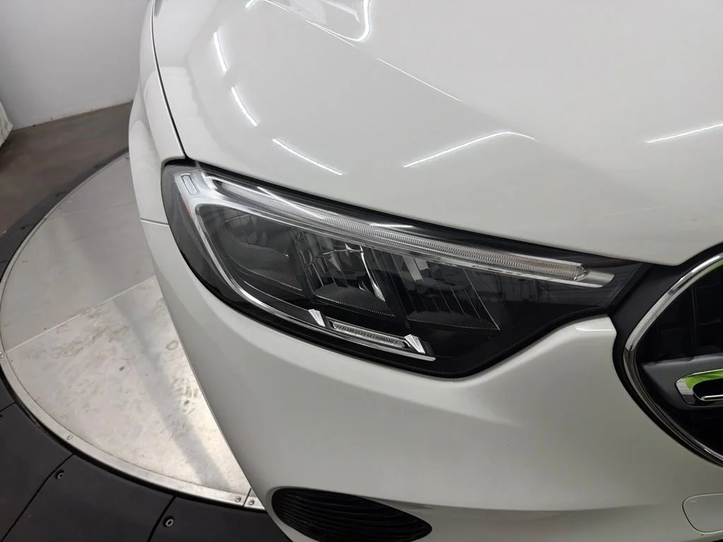 Certified Used 2026 White Mercedes-Benz GLC 300 image 11