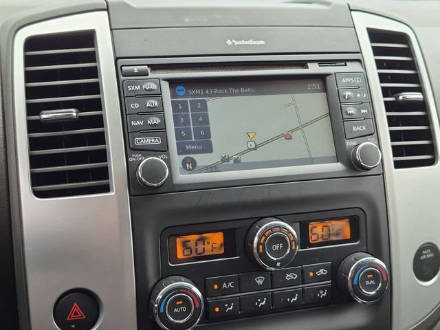 Certified Used 2019 Black Nissan PRO-4X image 17
