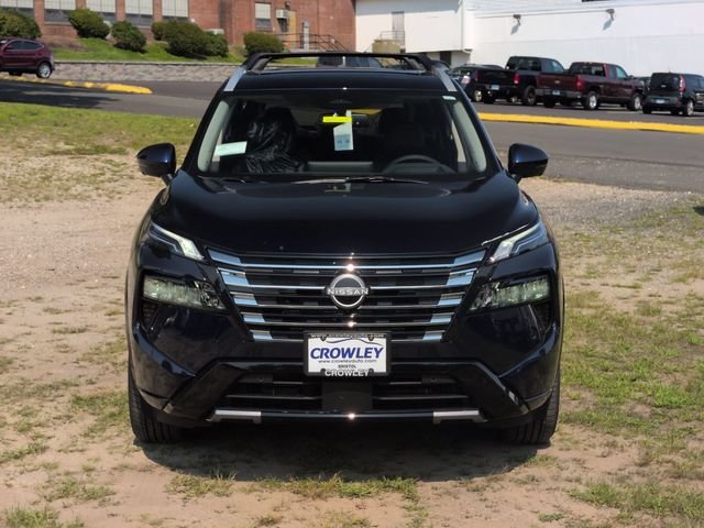 New 2026 Blue Nissan Platinum image 8