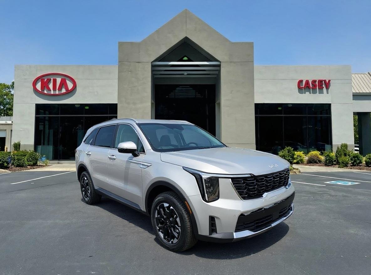 2026 Kia Sorento S