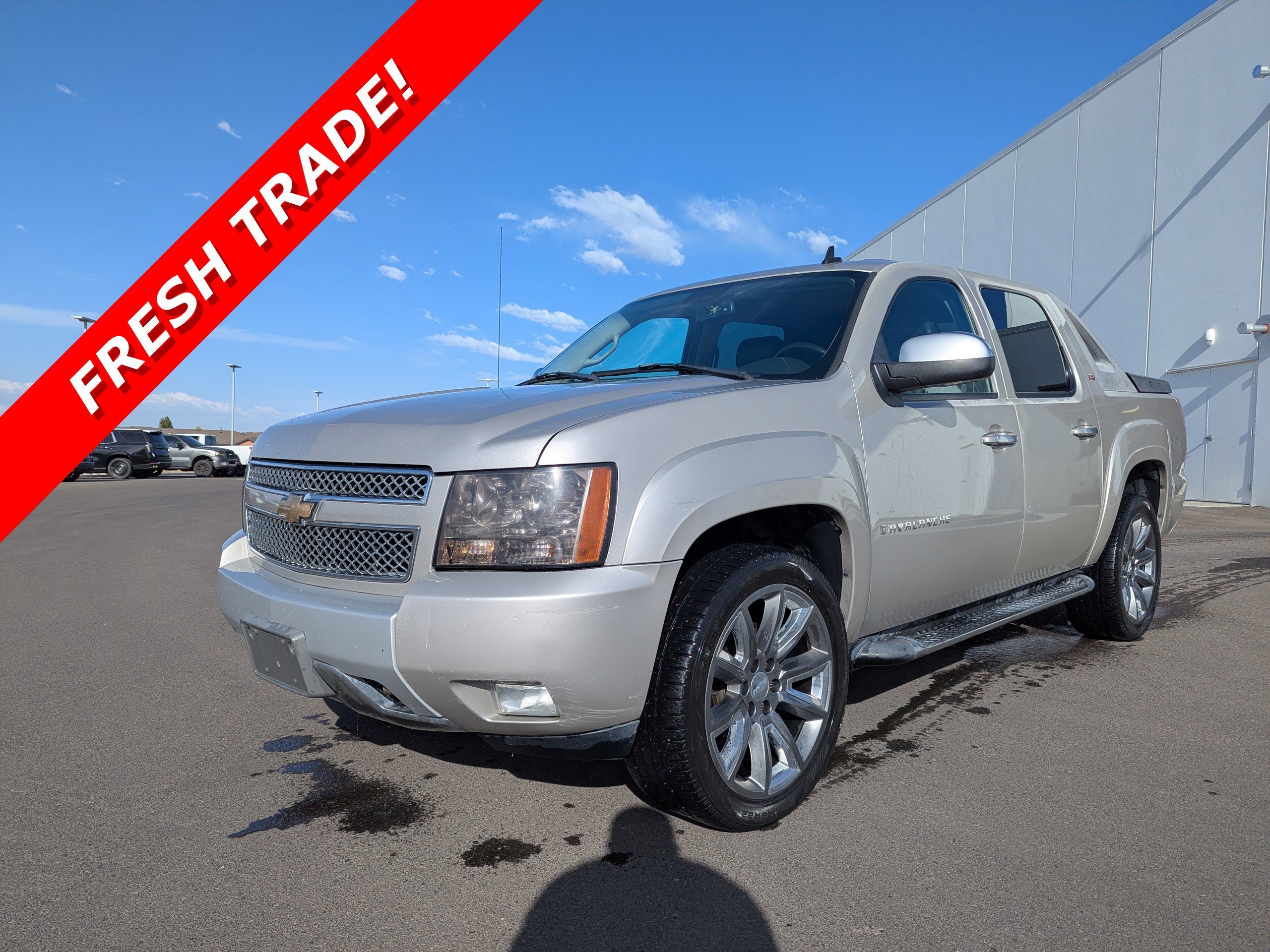 2007 Chevrolet Avalanche 4WD Avalanche w/1LT's photo