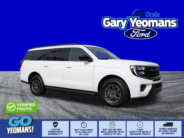 2025 Ford Expedition
