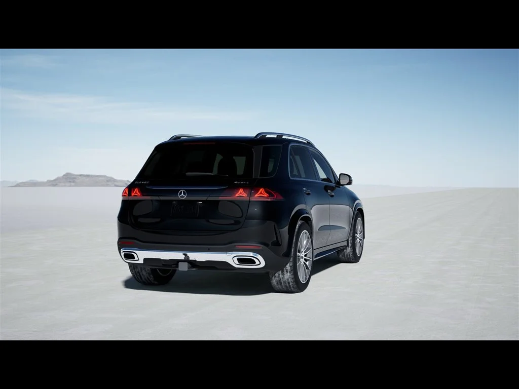 New 2027 Obsidian Black Metallic Mercedes-Benz GLE 450 image 65