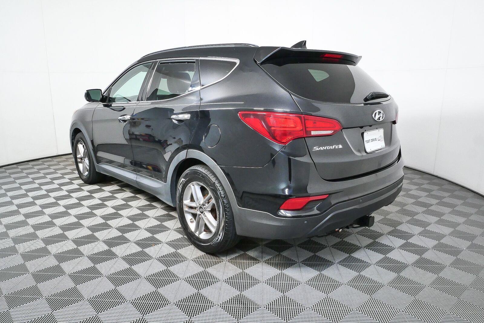 Used 2017 Twilight Black Hyundai 2.4L image 33