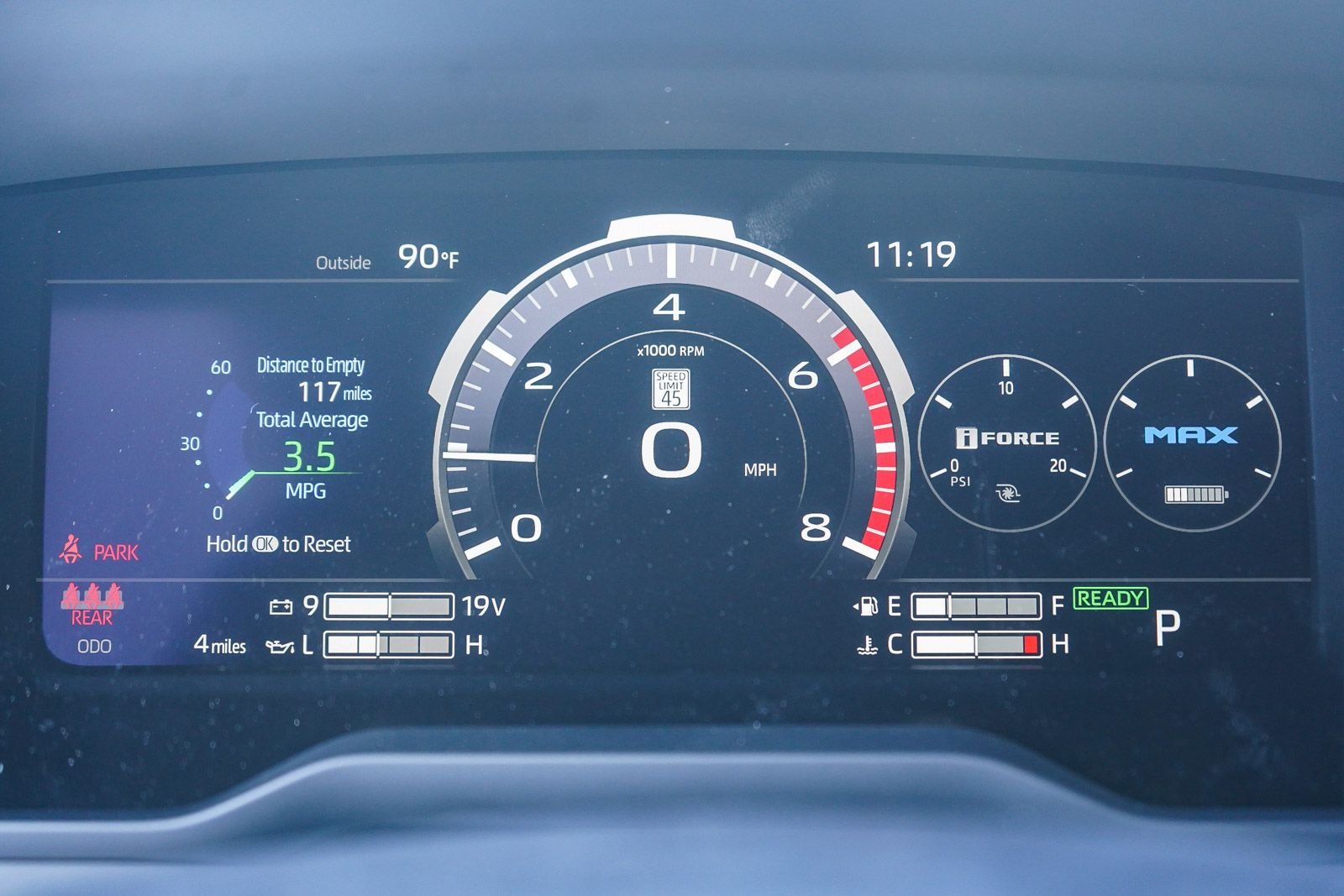 2026 Toyota Tundra Limited - Photo 22
