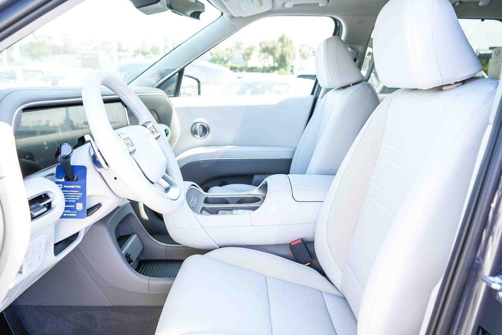 New 2026 Gray Hyundai Limited AWD image 19