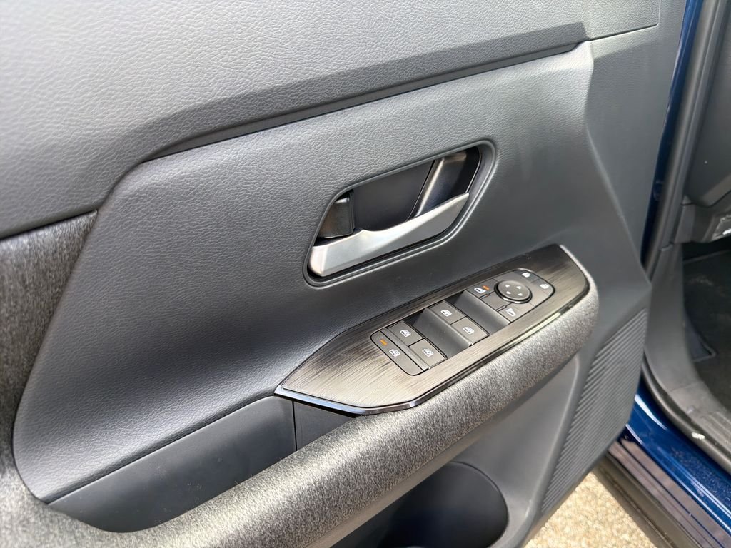 New 2026 Nissan Kicks SV 4D Sport Utility