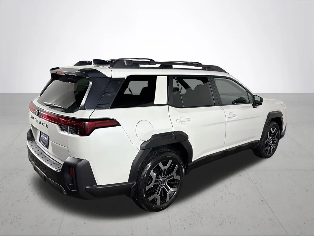 New 2026 CRYSTAL WHITE PEARL Subaru Touring XT image 6