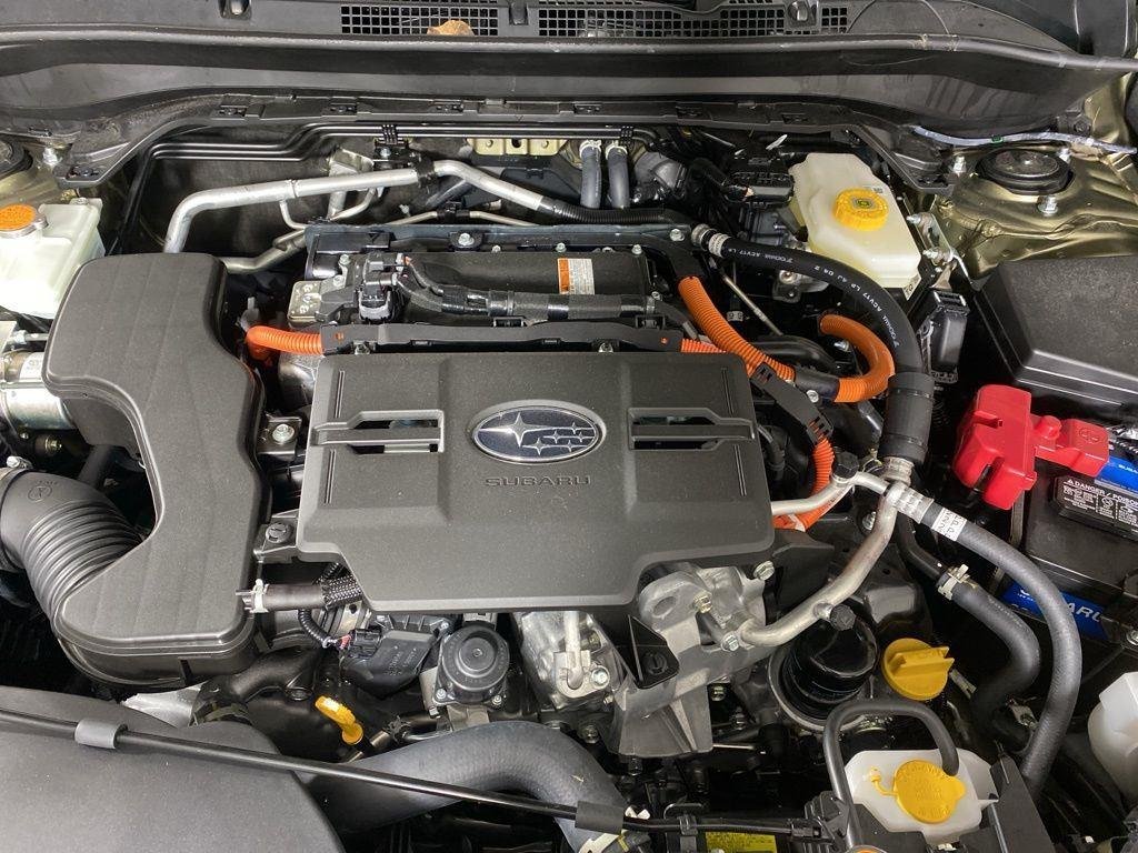 2025 Subaru Forester Touring - Photo 32