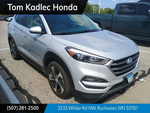2016 Hyundai Tucson Sport