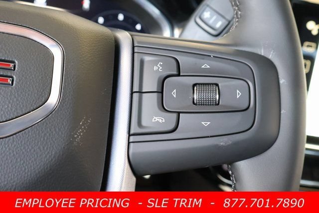 2026 GMC Sierra 1500 SLE - Photo 22