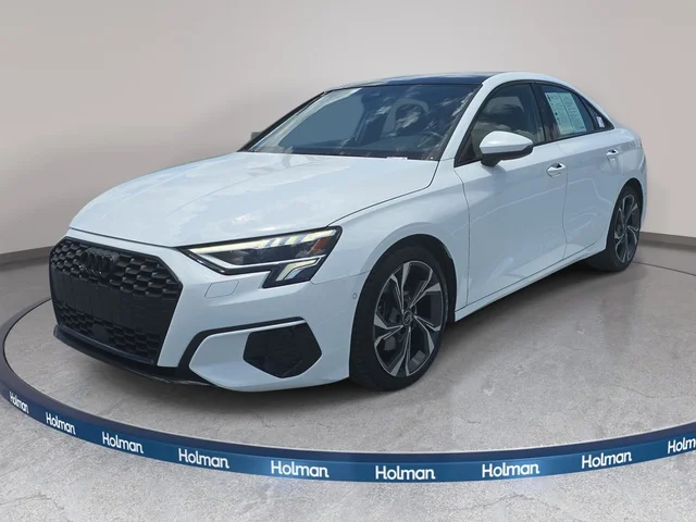 2023 Audi A3 40 Premium