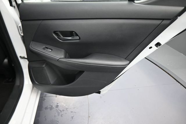 Used 2025 White Nissan SV image 15