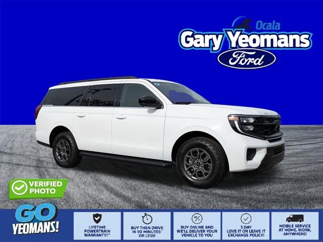 2025 Ford Expedition