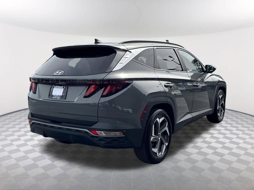 Used 2024 Gray Hyundai SEL image 5