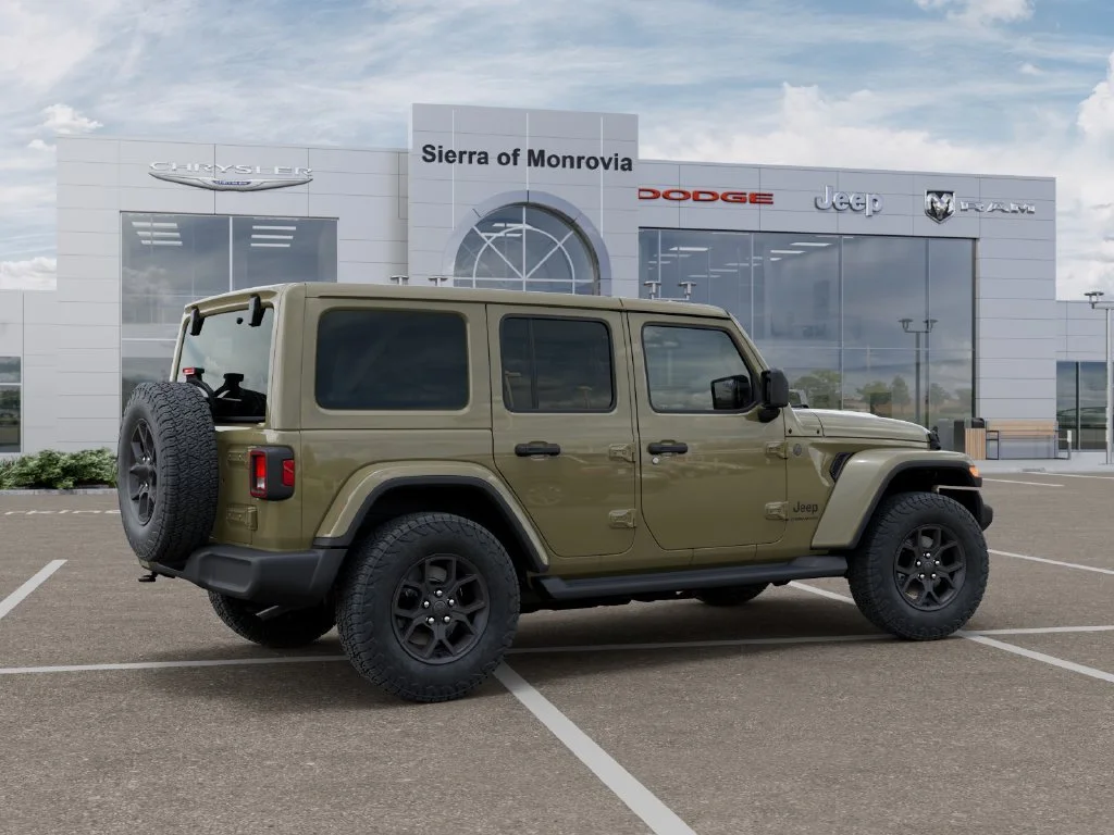 New 2026  Jeep  image 4