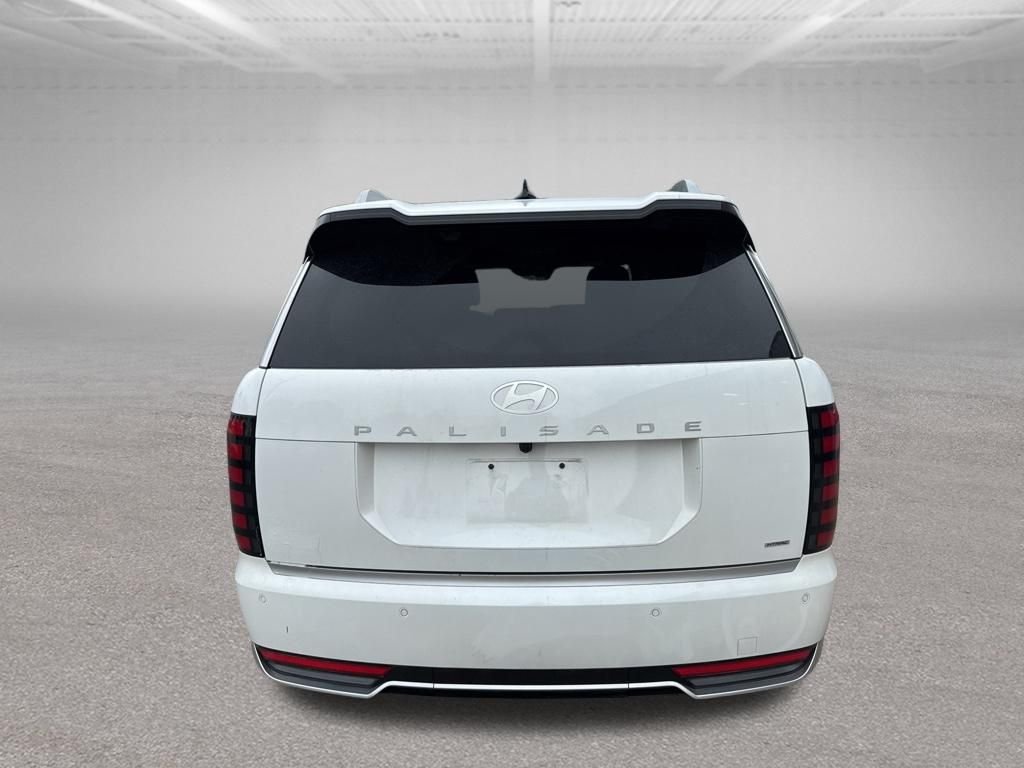 Certified Used 2026 White Pearl Hyundai Calligraphy image 8
