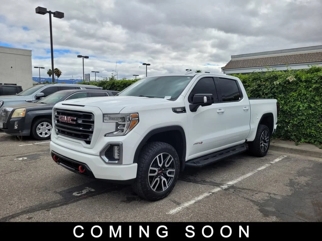 2021 GMC Sierra 4WD Crew Cab Short Box AT4's photo
