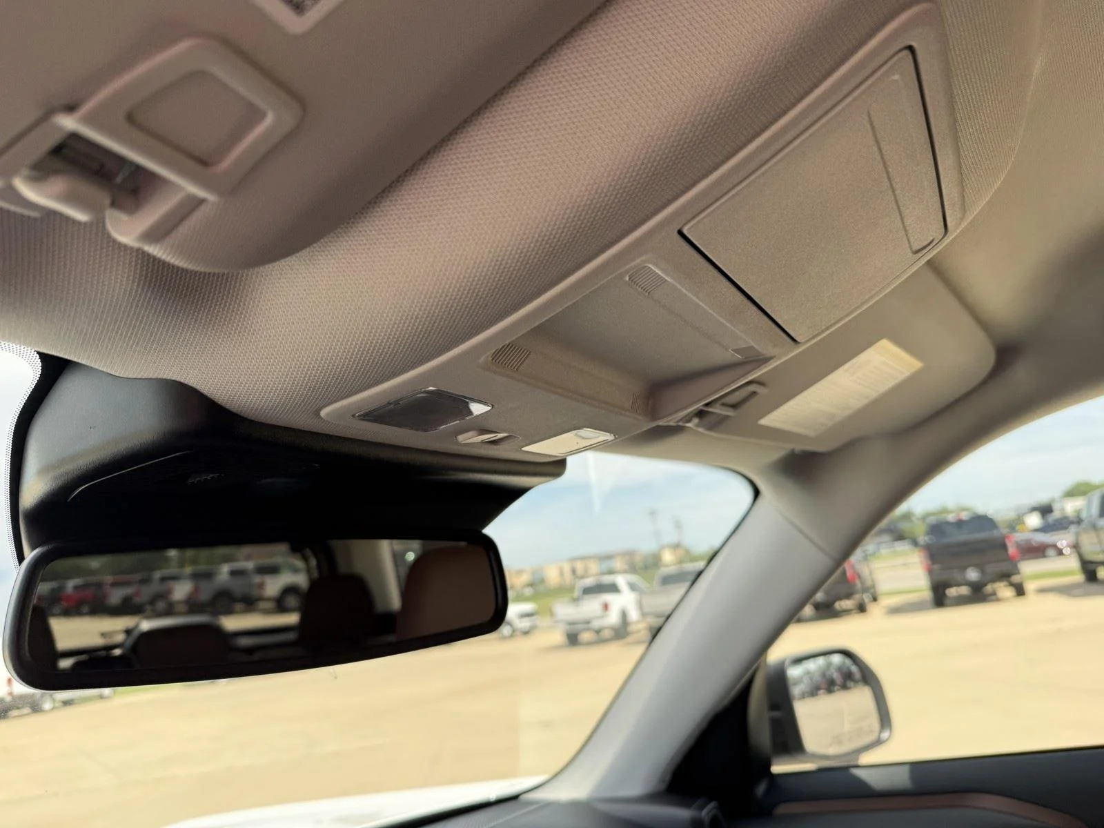 New 2026 Oxford White Ford Outer Banks® image 21