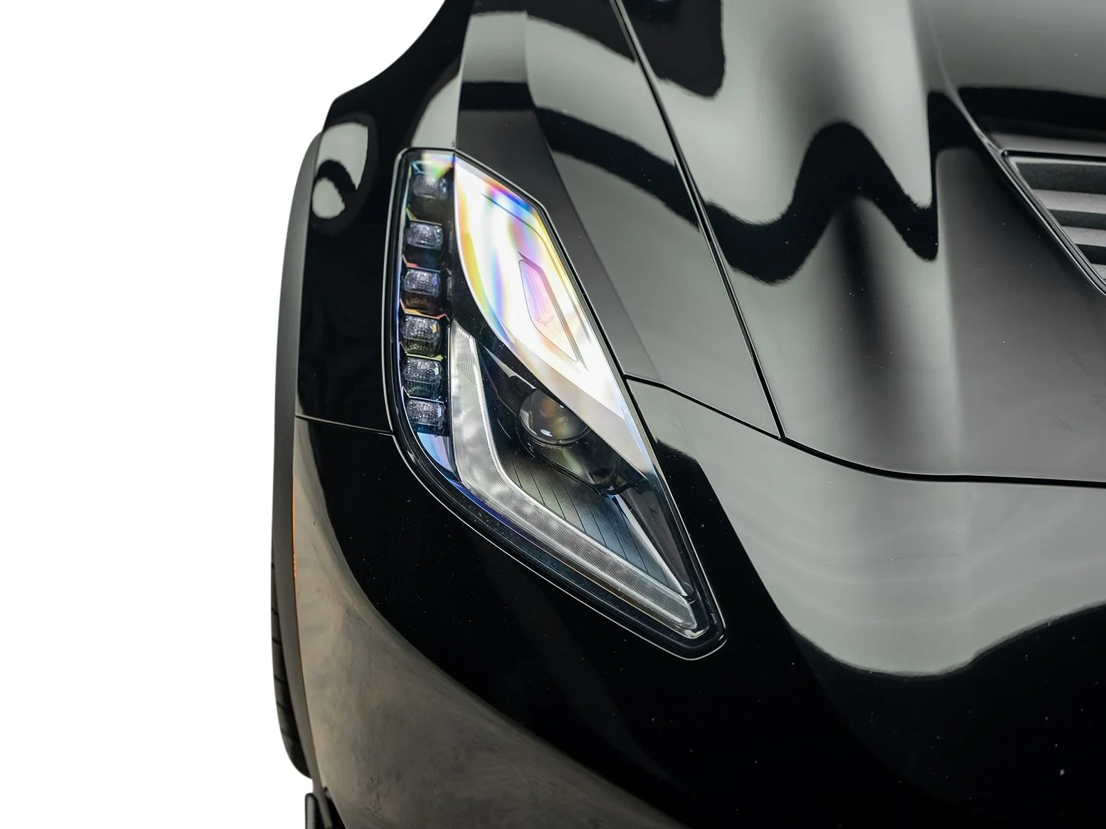 Used 2016 Black Chevrolet Z06 image 10