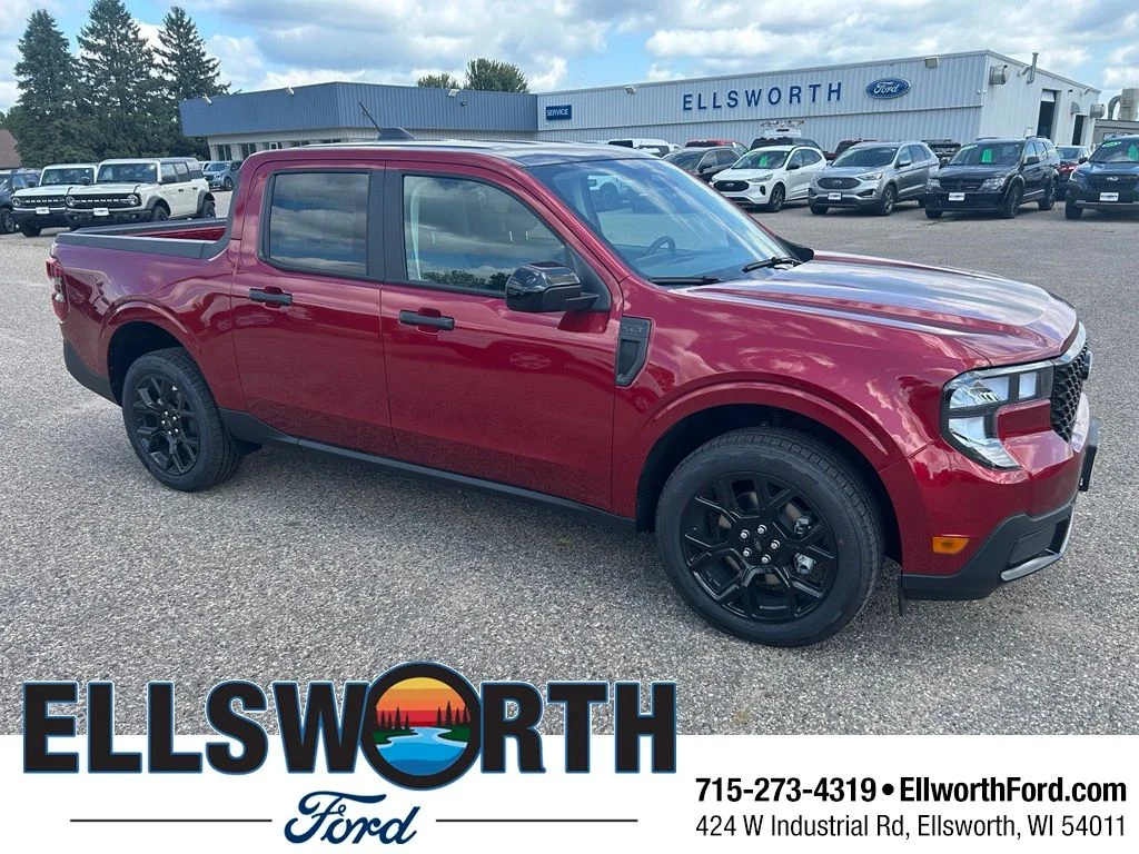 2026 Ford Maverick