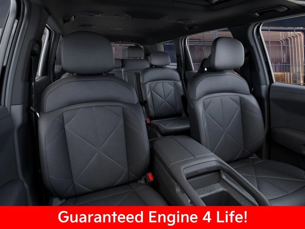 New 2027 Black Kia EX image 17