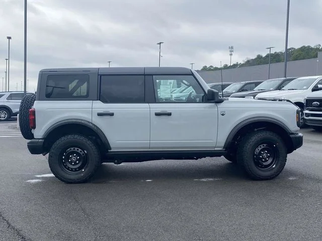 New 2026 White Ford Big Bend image 2