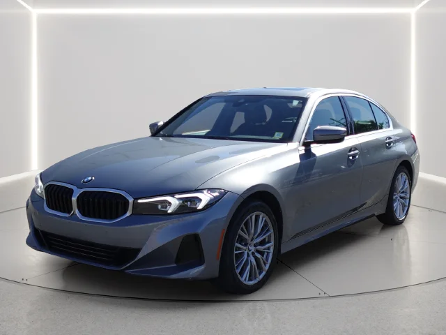 2024 BMW 3 Series 330i xDrive