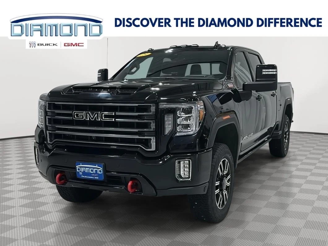 2023 GMC Sierra 2500HD