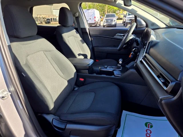 Used 2023 Gray Kia LX image 20